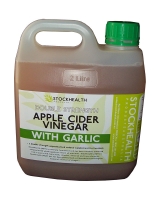 Apple Cider Vinegar & Garlic 2L