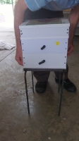 Bee Hive Stand - Medium