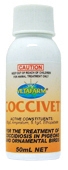 Coccivet - 50ml - Kills Bacteria